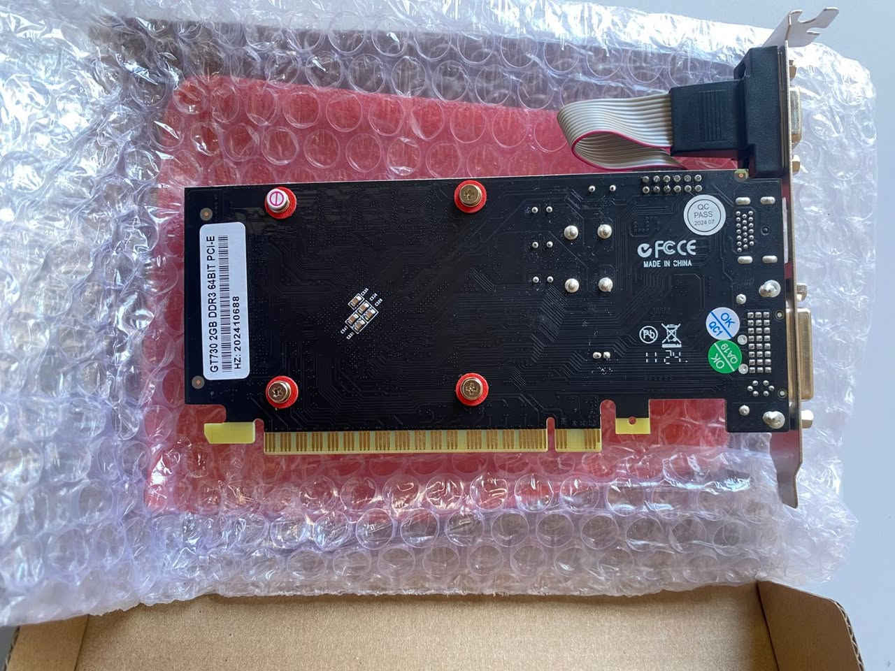 قطع غيار حاسبه خلي سعرك وبالعافية


**إذا كنت صاحب هذا الإعلان وتريد حذفه لأي سبب، رجاءا أرسل رسالة إلى الدعم الفني**