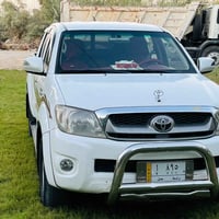 هايلوكس فور ويل • ٢٠٠٩ • كفاله عامه