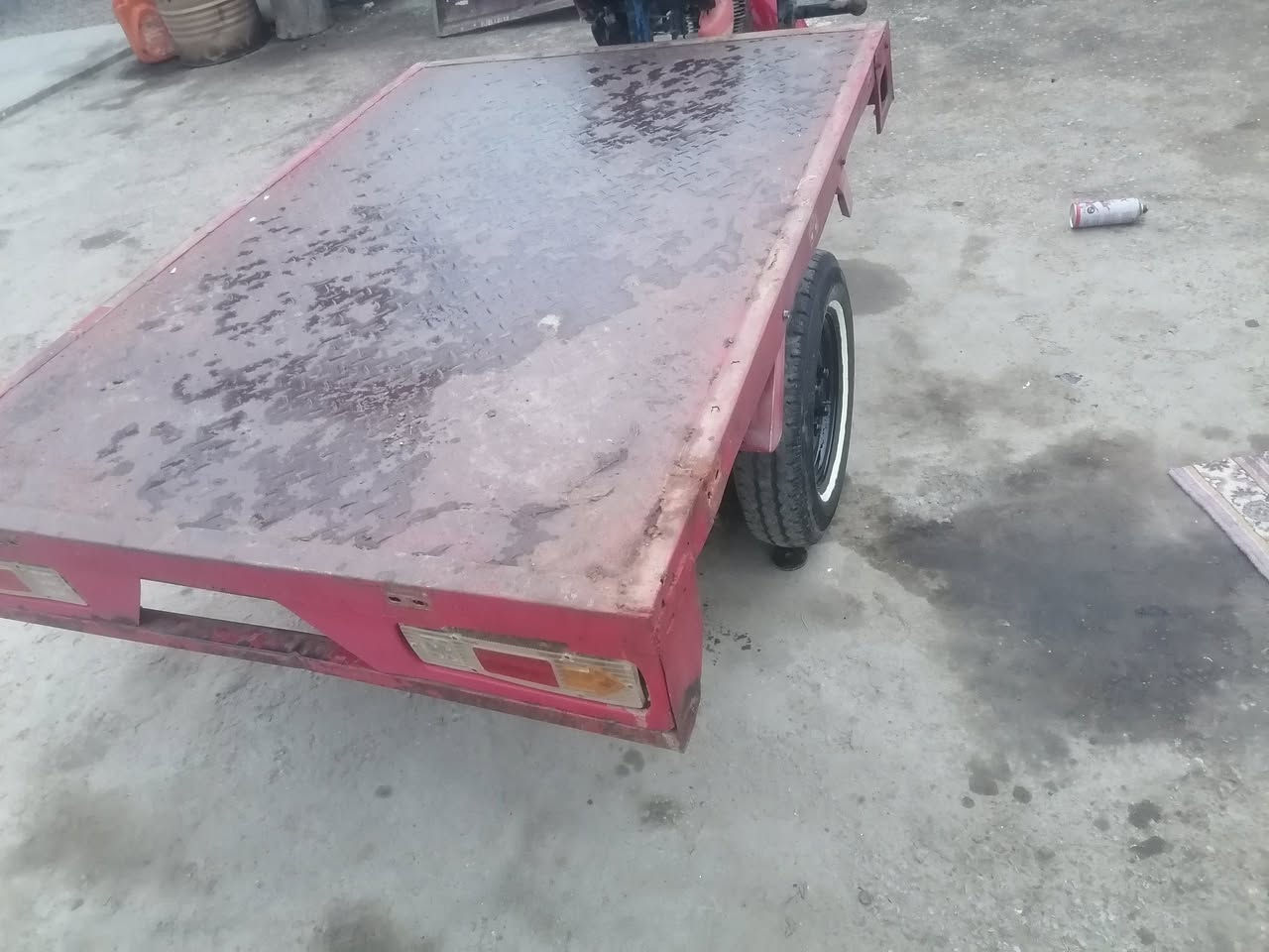 سلام عليكم حصيره للبيع اومراوس بحصير وتطيني فرق العنوان مشخاب


**إذا كنت صاحب هذا الإعلان وتريد حذفه لأي سبب، رجاءا أرسل رسالة إلى الدعم الفني**