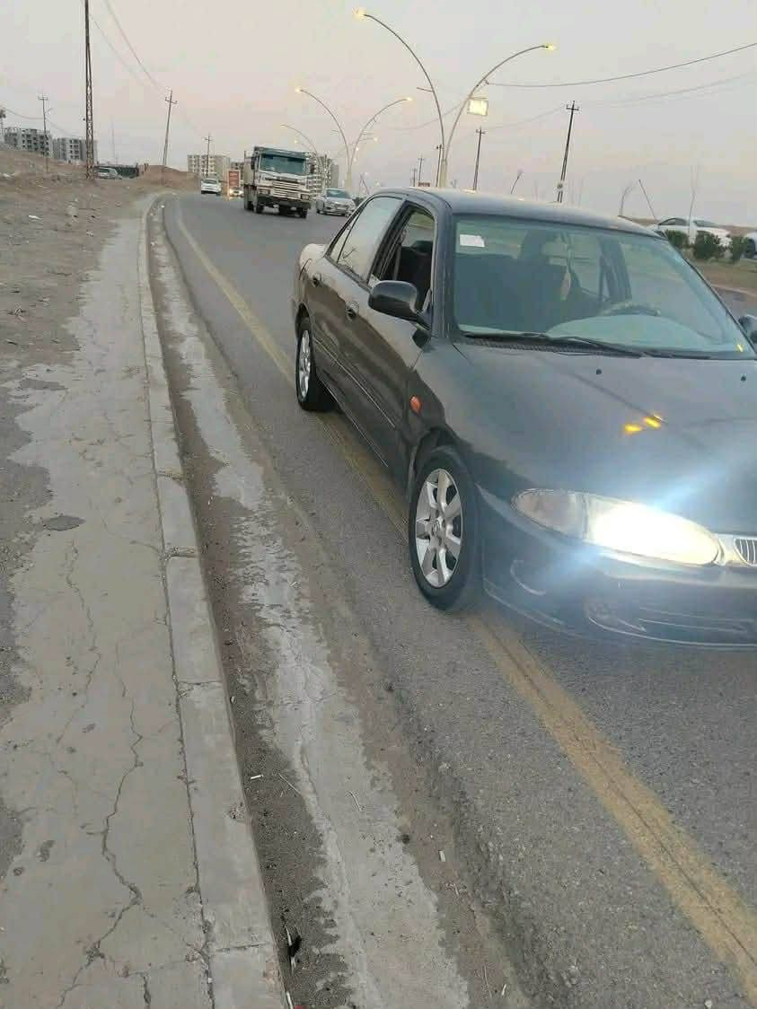 سيارة بروتون موديل 2000 حرة كير اوتماتيك رقم انكليزي نينوى
شرط الوكالة والتحويل السيارة بأسمي 
كابون بانزين بيها 
مصبوغة عام جمالية 
كير ومحرك شرط 
السعر 43 وبيها مجال  
العنوان جنوب الموصل 
قريه صفيه
للاستفسار ***********
