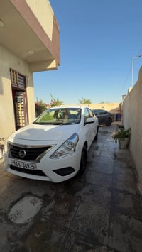 سني هندي موديل 2020 ماشيه 84 الف السعر 97 وبيها مجال شاشه كامره سياره ...