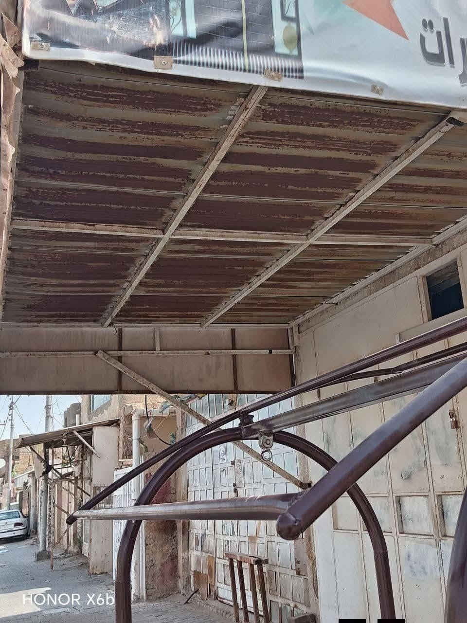 سقيفة محل للبيع
قياس 3 في 5
العنوان كوت / الشهداء
السعر 150


**إذا كنت صاحب هذا الإعلان وتريد حذفه لأي سبب، رجاءا أرسل رسالة إلى الدعم الفني**