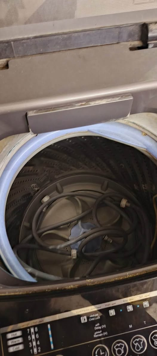 غسالة ملابس 16 كيلو ماركة الحافظ شغالة مكاني بغداد الشالجية سعرهة 100 الف بغداد, العراق


**إذا كنت صاحب هذا الإعلان وتريد حذفه لأي سبب، رجاءا أرسل رسالة إلى الدعم الفني**