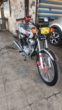 دراجه يرانيه للبيع موديل 24 أوراق أصولي السعر 650  مكاني مدينه الصدر  ...