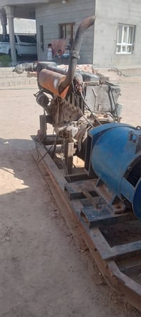 مولد الماني • 62 كيلو • نضيف