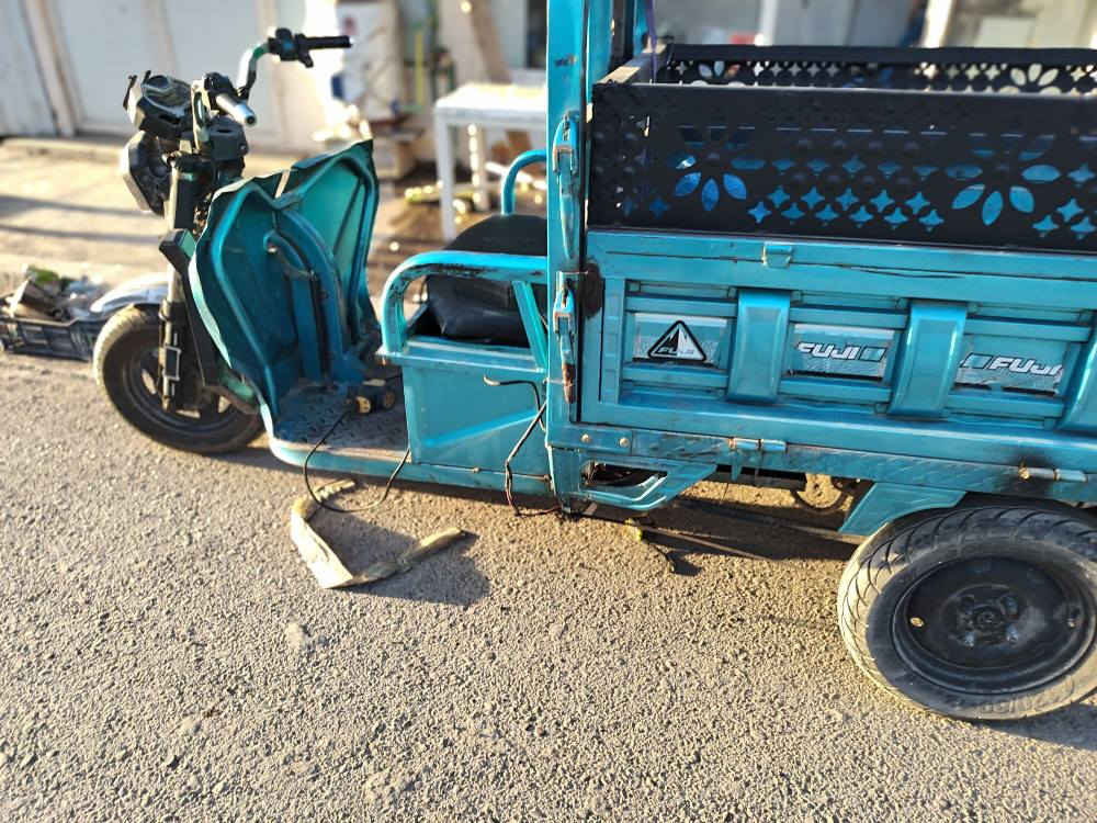 متاح ستوته شحن موديل 20 شغاله بطاريات انضاف  تايرات جدد جوبلس  السعر 550 بغداد الجزيرة السياحيه هاتف *********** بغداد, العراق
