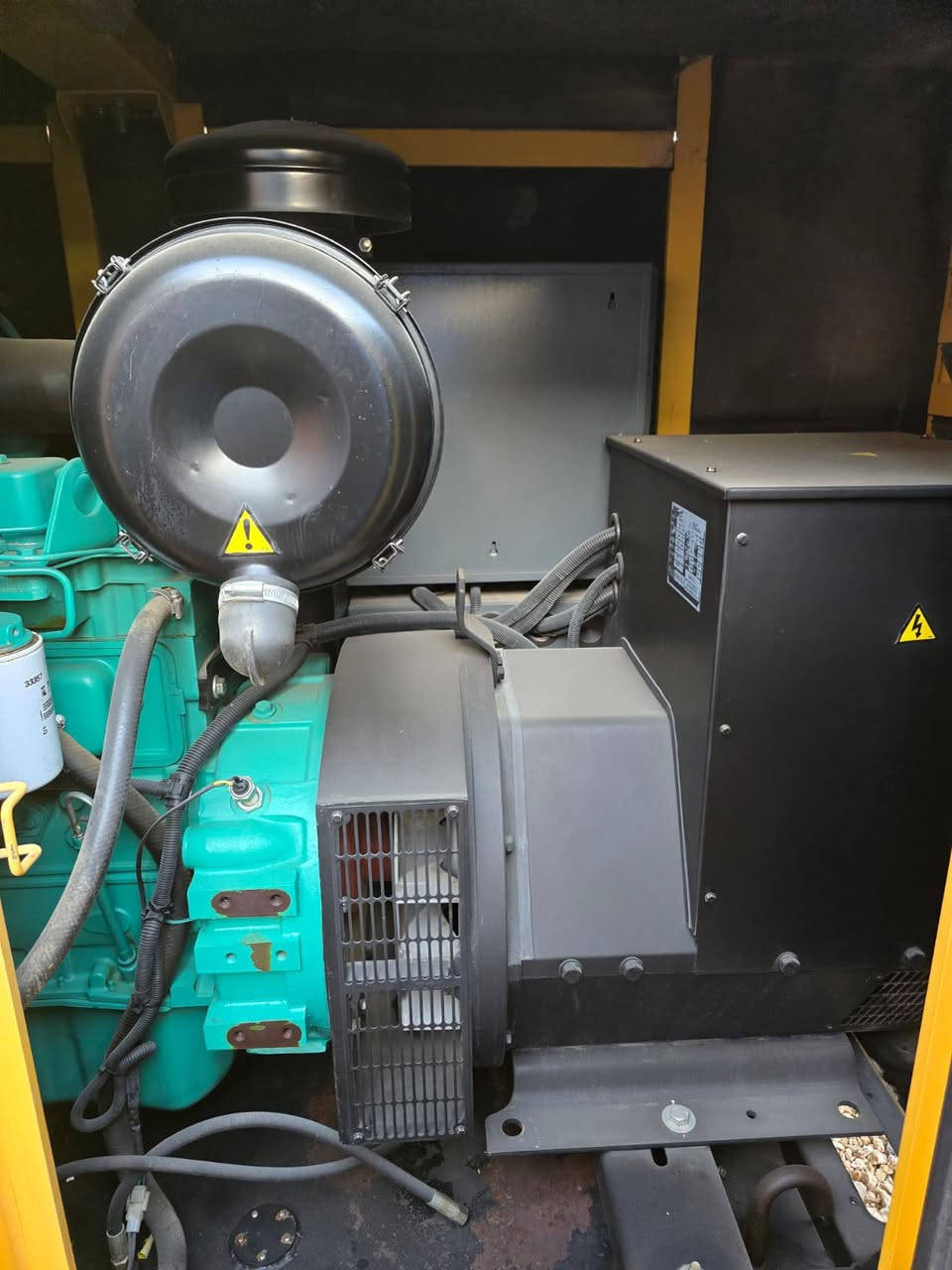 سلام عليكم 
موالدات الموج بيركنز 150كيفي  
العنوان: نجف الاشرف حي الوفاء 
***********
***********
