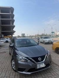 سنترا وارد صين 2024 نيسان سنترا 2024 المواصفات : 6 ايرباك  شاشة + كامر...