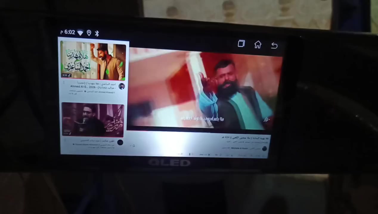 سلام عليكم 
غراض تكتك للبيع كلمن وسعره 
السعر جو الصوره...

مضخم  استعمال قليل + شاشه واكو فيديو للفحص + خشبه + سماعات اصلي ام ال 15 + هورن بوش اقراص جنح + فرشات سيراميك اصليه استعمال قليل + تكيات عدد 3


**إذا كنت صاحب هذا الإعلان وتريد حذفه لأي سبب، رجاءا أرسل رسالة إلى الدعم الفني**