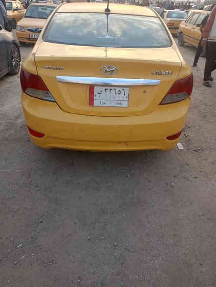 سياره اكسند 2015 وارد امريكي حادث خلفي باسمي تحويل نفس اليوم سياره حلوه تبريد خير من الله مكان السياره بغداد المشتل السعر 70 بيها مجال لحد يراسلني خاص فقط وتساب على رقم او الاتصال ***********
