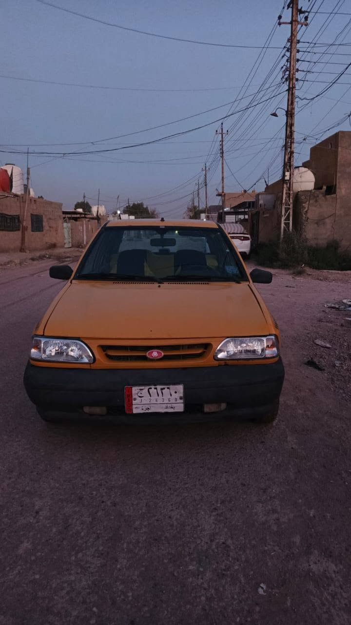 اسلام عليكم موديل 9كفالة من ضربة وتبديل صبغ بس دوس وهلالات فقط كير مكينة كفالة عينة صينية بولبرن تخم تاير تبريد ثلج 🥶مصفرة غرامة هيئة بسمي مكان بغداد قرب مجمع بسماية *********** السعر 22وبيهة مجال شواصي كفالة وبراكيتات
