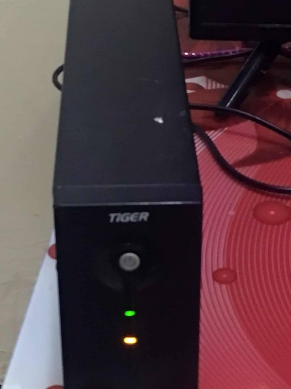 بلي ٤ سلم نص تيرا مع كامل الملحقات يده اصلية وقرص ريد ديد٢ وياه


**إذا كنت صاحب هذا الإعلان وتريد حذفه لأي سبب، رجاءا أرسل رسالة إلى الدعم الفني**