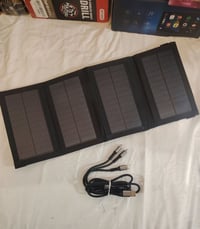 طاقة شمسية • كيبل