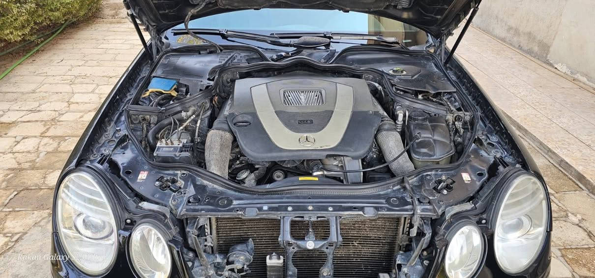 السلام عليكم
للبيع مارسيدس w211 موديل 2008 E350 

4 قطع صبغ محرك كير كفاله تبريد تدفئة هيترات كشن برده خلفية 

بغداد مسطرة 
***********

***********
 سعر 130 $
