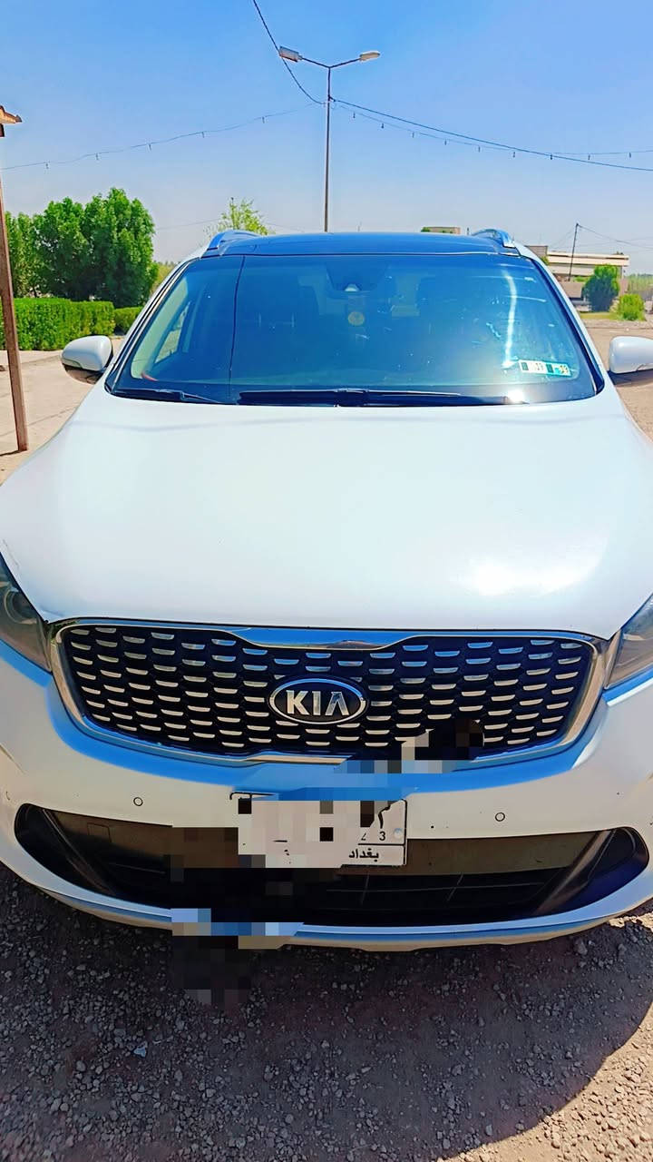 السلام عليكم، سورنتو 19,وارد امريكي ضرر جاملغ فقط بدون دواخل، ***********، استخدام شخصي، بغداد اسمي
