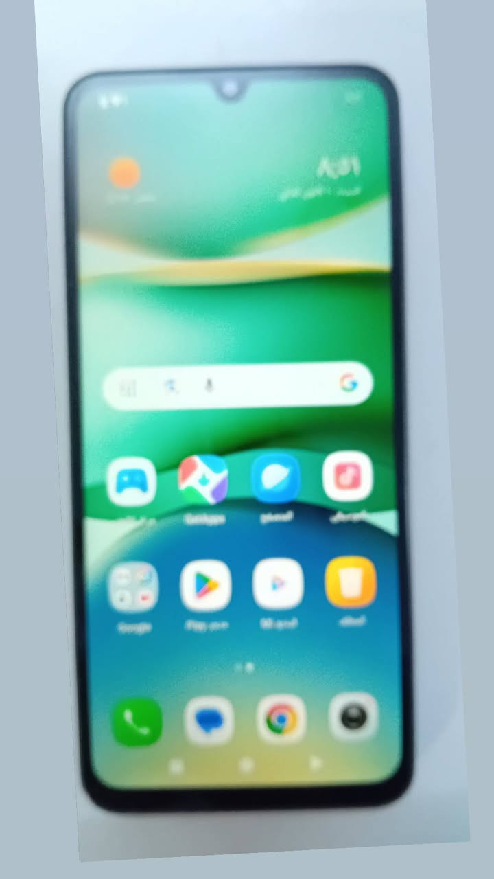 موبايل للبيع شاومي الذاكره 128 عشوائيه 6 سعر 125,000 والنظافه 100%ف***********
