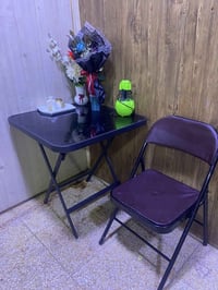 غراض بيت بسعر مناسب ثلاجة60 الف  ميز مع كرسي 25 طباخ 50 الف  سنك 40 ال...