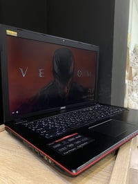 MSI • i7 جيل رابع • شاشة 17انش