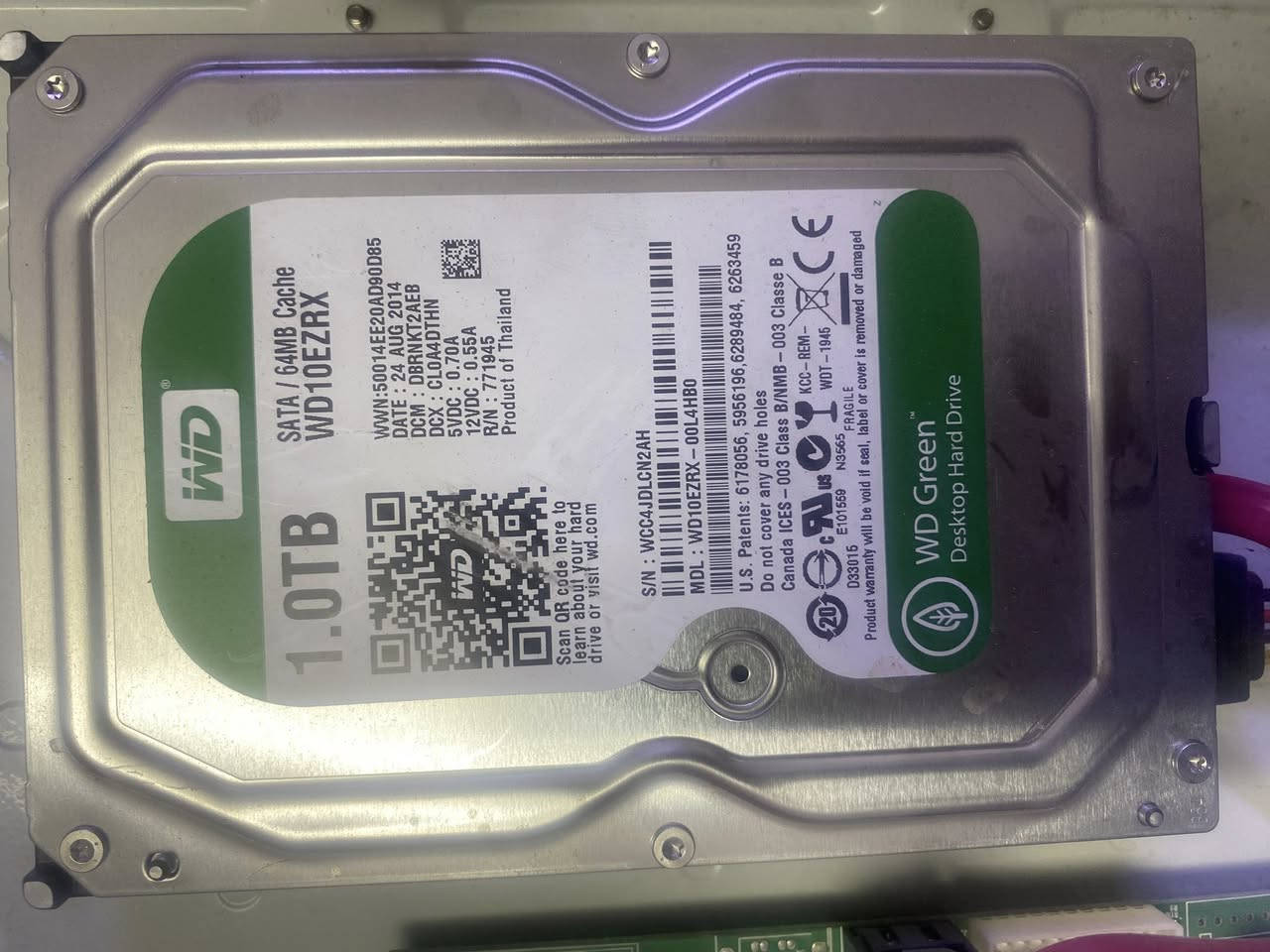 جهاز دهوا ٥ميغا ٨جنل
هارد 1تيرا
جهاز 4جنل تجاري 
هارد 1تيرا 
‏١٧٥الف العنوان بغداد


**إذا كنت صاحب هذا الإعلان وتريد حذفه لأي سبب، رجاءا أرسل رسالة إلى الدعم الفني**