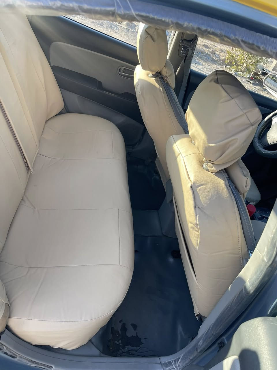 الانترا ووارد تبديل باب فول مكينه ٢٠٠٠ جاهزه رقم بغداد دولي باسمي مكان بابل النيل *********** مصفره موديل ٢٠٠٧
