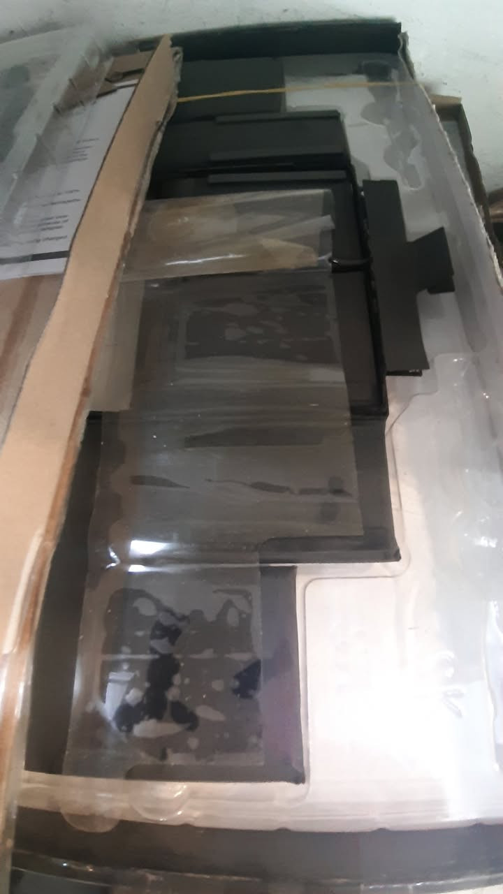 السلام عليكم 
متوفر  مواد الكترونية 
من:Lan cable   mini print  ring light  headphones Headset met pen 
lighting rgb  keycaps  Apc G ups  Desk josek Bluetooth g wireless
جملة و مفرد 
***********  :1واتساب رقم
***********  :2واتساب رقم
توصيل متوفر لجميع محافضات العراق
 للطلب راسلني خاص
