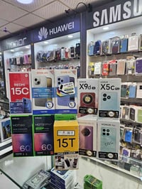 ريدمي 15C • سوق بيجي • اكسسوارات أصلية