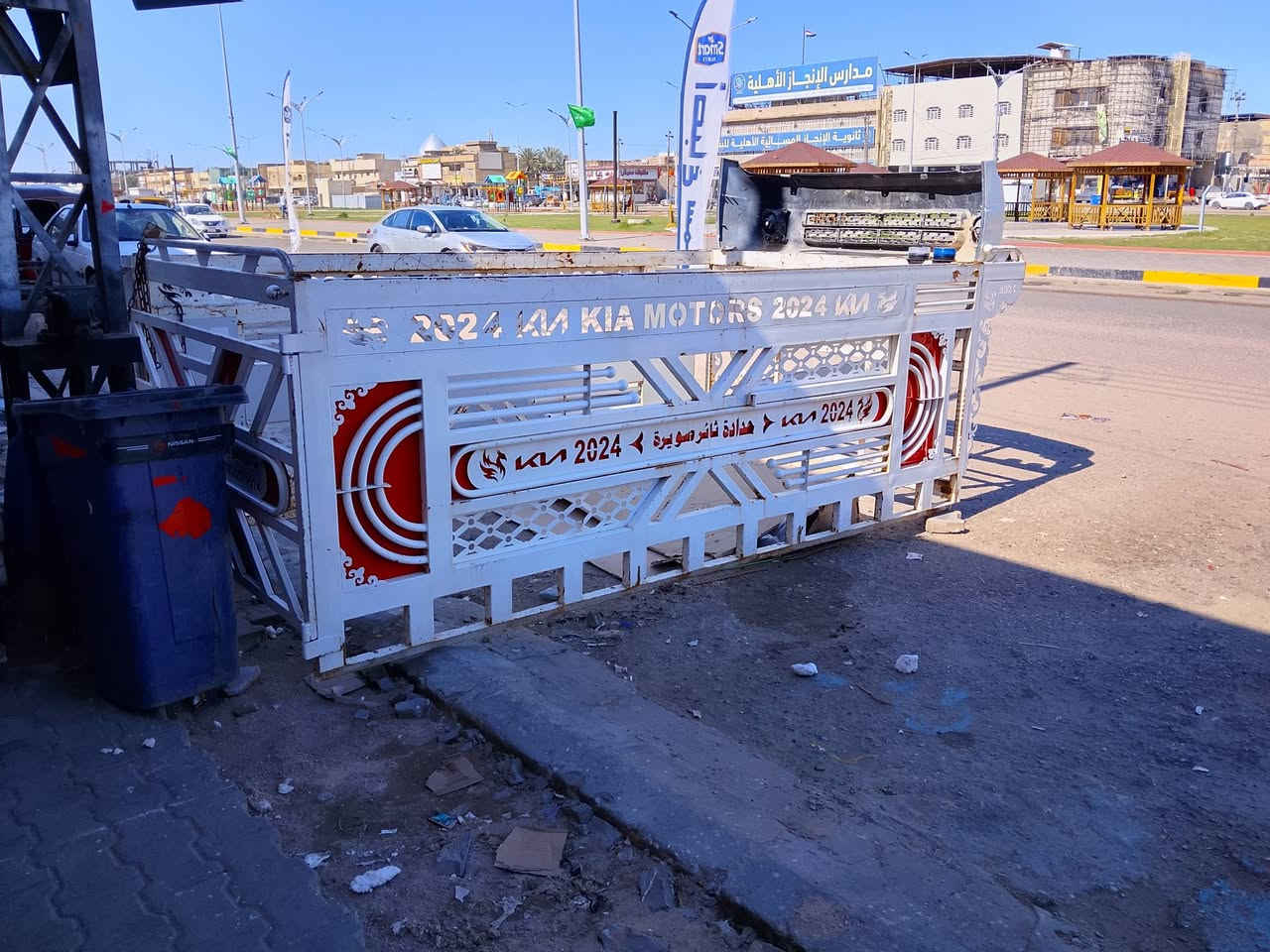 سلام عليكم محجر كية بنكو فحل البيع مكاني بصرة وهاذة رقمي *********** مامتواجد على نت
