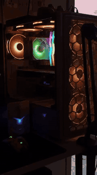 للبيع  المواصفات  i5 14300 3060ultra ram16  3600 بور سبلاي 850 مبرد غا...