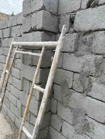 السلام عليكم متاح سكلات ارتفاع 170 القديم الثقيل ام الدرج كلهن نظيفات  2 ملم اذا مو ثقيل لاتاخذهن تريد وياهن ظهر مشبج مالتهن بس تعبانات ظهوره مو كلش زينات تريد ظهور جدد وياهن هم عادي وقفايص جديد تريد بدون ظهور وبدون قفايص هم أبيعك عنواني الناصرية صوب الشامية وهذا رقمي اي استفسار خابروني لو تراسلوني بي واتساب وبخدمتكم ***********
