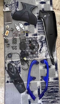 سبايدر • ٢٠٠٨ • غراض