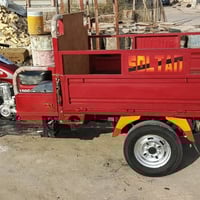 ستوته صلطان • 2015 • مكينة مبدلة