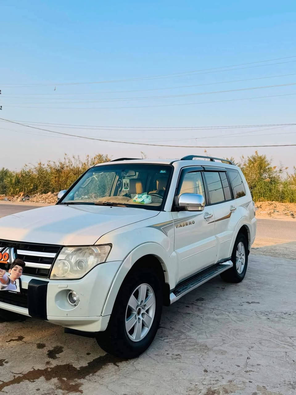 باجيروا 2008 للبيع
مكينه وحدادية خير من الله
مكينة 3000
فتحه
كشن جلد
اشاير بالمري
شاشة اندرويد
يعني سيارة جاهزه
للأستفسار خاص او عل الرقم واتس ***********
عنوان محافظة الديوانية
