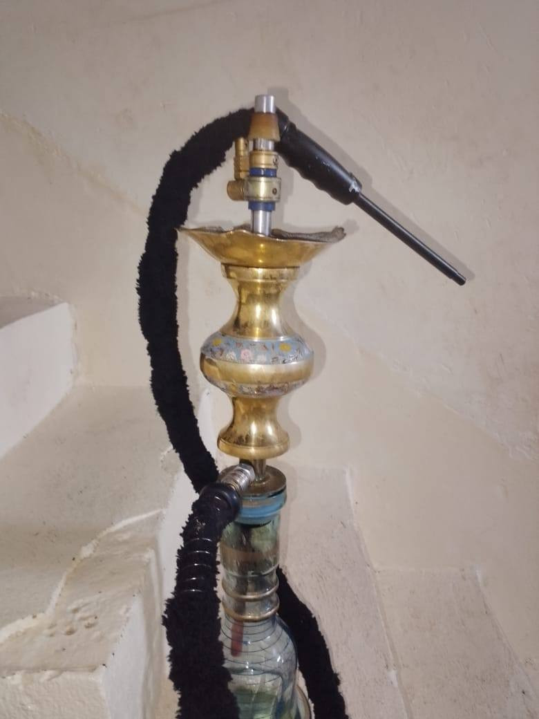 السلام عليكم نراكيل للبيع جدد تفاحتين شرط طعم ودخن لبيع ويرهم مراوس للاتصال
***********
