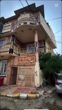 كربلاء عكد بليبل • ١٠٠م • ٤ غرف