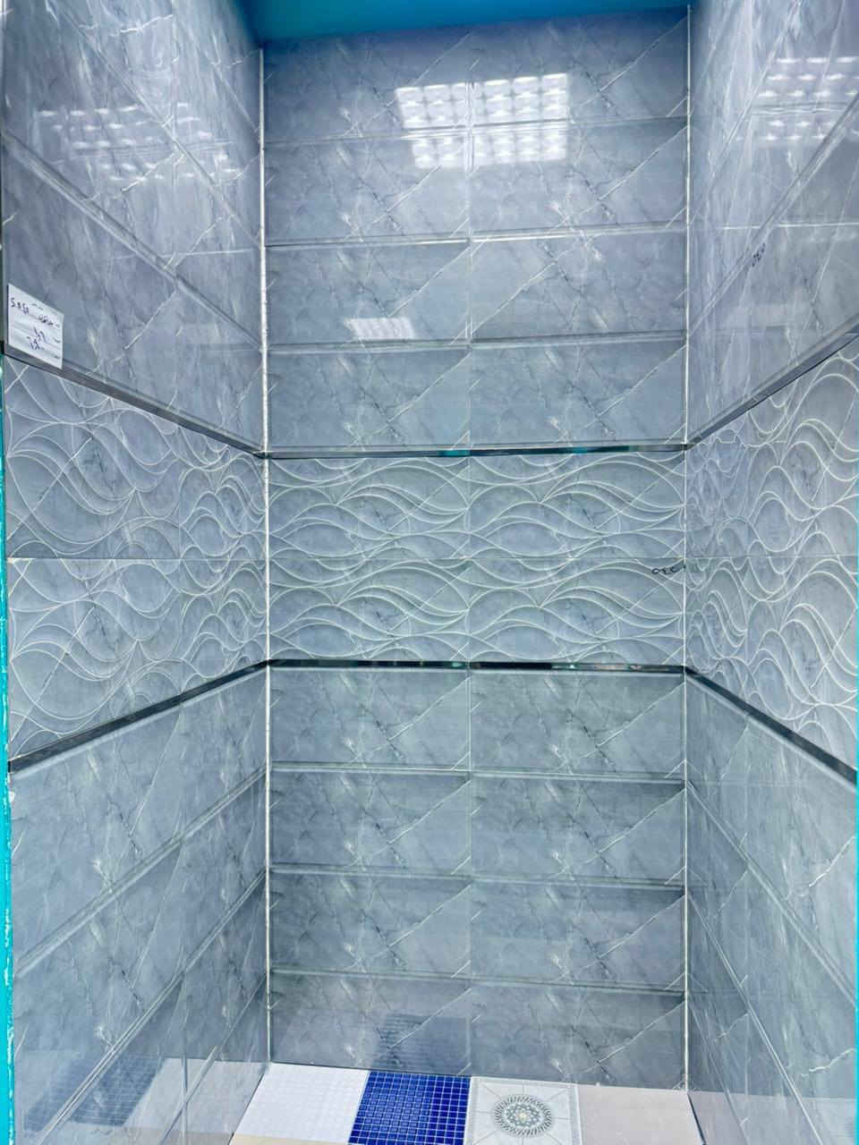 السلام عليكم
يوجد لدينا سيراميك ايراني درجه اولى 
قياس 30*60
شركه مريم+شركه خاتون 
السعر 6900. ويوجد خصم 
يوجد توصيل داخل كربلاء المركز 30 متر فما فوق توصيل مجاني 

ومناطق الباقيه 100 متر فما فوق توصيل مجاني 
ويوجد لدينا توصيل لجميع المحافظات 

للتواصل على. ***********
