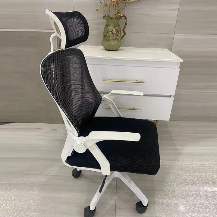 🔴🔥تخفيض قوي🔥 🔴

🔥🔥كرسي مكتبي تجوة راس 🔥🔥
🔴جودة جدا عالية وليس الجودة الرديئة ...  
🔴صور حقيقية للمنتج 👆
🔴يتحمل وزن ١٥٠ كغم
✅️السعر 65 الف والتوصيل مجاني


**إذا كنت صاحب هذا الإعلان وتريد حذفه لأي سبب، رجاءا أرسل رسالة إلى الدعم الفني**