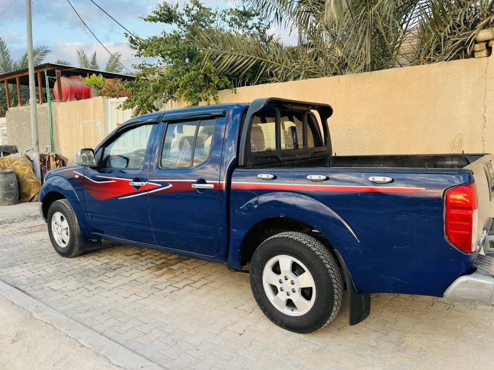 السلام عليكم
نيفارا للبيع شمالي رقم سليمانيه منتهيه سنويته موديل ٨ كير عادي بلاد محرك مفتوح نضيف شغل درجه اولى مكفوله من الضربه بيه شغلات بصيطه بارد جاهزه من كلشي تبريد تدفئه حداده  تخم تايرات دواخل كله جديد 
السعر ٧٠ $
المكان البصره القرنه اتصال  ***********
