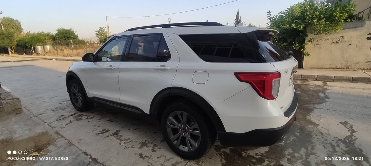 Ford explorer  xlt  2023
فۆرد اکسپلور 2023 ئکس ئڵ تی سەیارێکی جوانی کەم ڕۆیشت و  16 مایل ڕۆیوە چوار تایەی لۆکی بیلاد  وە سەیرەکە یە ک دەستە  خۆمان ڕە قە مان کردوە  بەژمارە کاتی  1 پارچە سبوخه  چملاخ سە یا ق  دوشی بە بیلادی گۆڕاوە  نە؟فسی ڕەنگ  سە یارە کە  بێ نوقستانیە هە مووشتی بە شەرت   ژ.م   ***********   ڤایبەرو واتس ئاپی  لەسەرە شوێن  ڕانیە السليمانية, العراق

