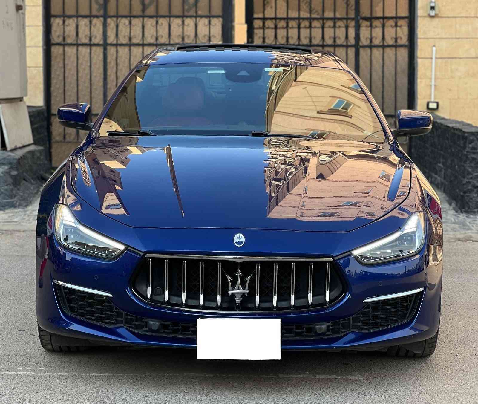 🔥 Maserati Ghibli (2022) للبيع 🔥

🚘 وكيل
📍 34,000 كم
⚙️ 2000 CC
✅ صيانات توكيل بالكامل
🛡️ يوجد طبقة حماية
🎨 فابريكا بالكامل

📩 للتواصل: DM القاهرة, مصر


**إذا كنت صاحب هذا الإعلان وتريد حذفه لأي سبب، رجاءا أرسل رسالة إلى الدعم الفني**