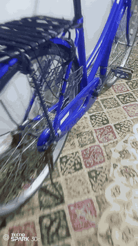 سلام عليكم بايسكل للبيع او للمراوس سانتوس مديل 20 لون حبري للاستفسار ***********
