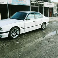 بي ام دبليو 5 • ١٩٩٢ • اربيل