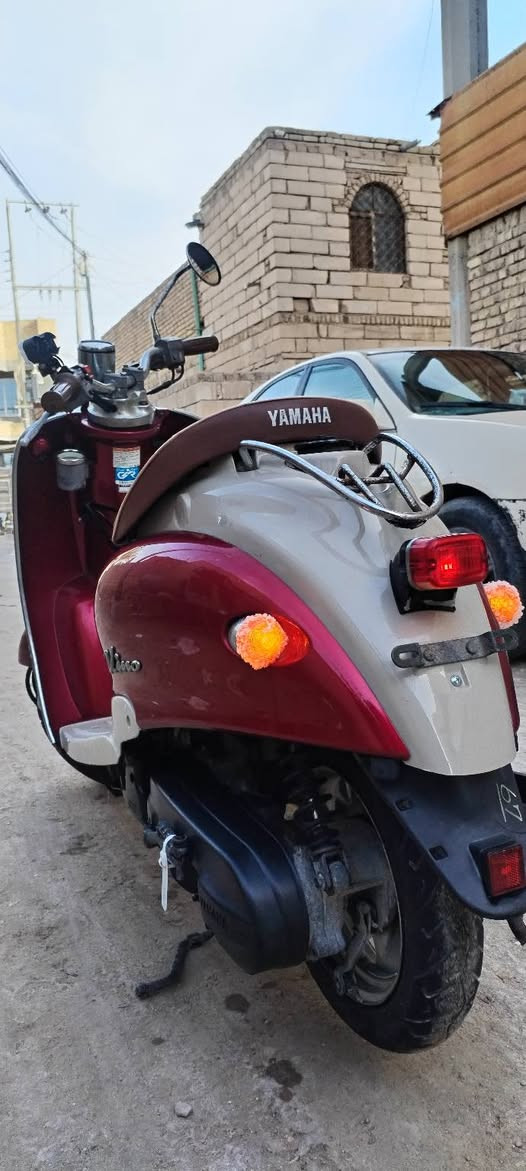 سلام عليكم
دراجه مصريه فحل خطين
لون مميز كرزي 🍒
الدراجه صارلها شهر مطلعها حاويه 
شرط ترايك وين ماتريد
السعر خاص /***********
العنوان الناصريه مركز
