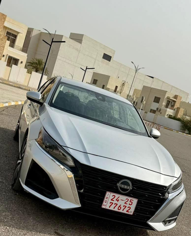 نيسان التما وارد امريكي للبيع فقط
رقم كاتي موقت تسجل اربيل (هزة وفحص كامل) 

موديل 2023

السعر 138 وبيها مجال

حادثها بنيد مبدل بدون دواخل وكلير امريكا قبغ صندوق

ايرباك ستيرن مبدل بلادي

مكان السيارة صلاح الدين تكريت

***********
