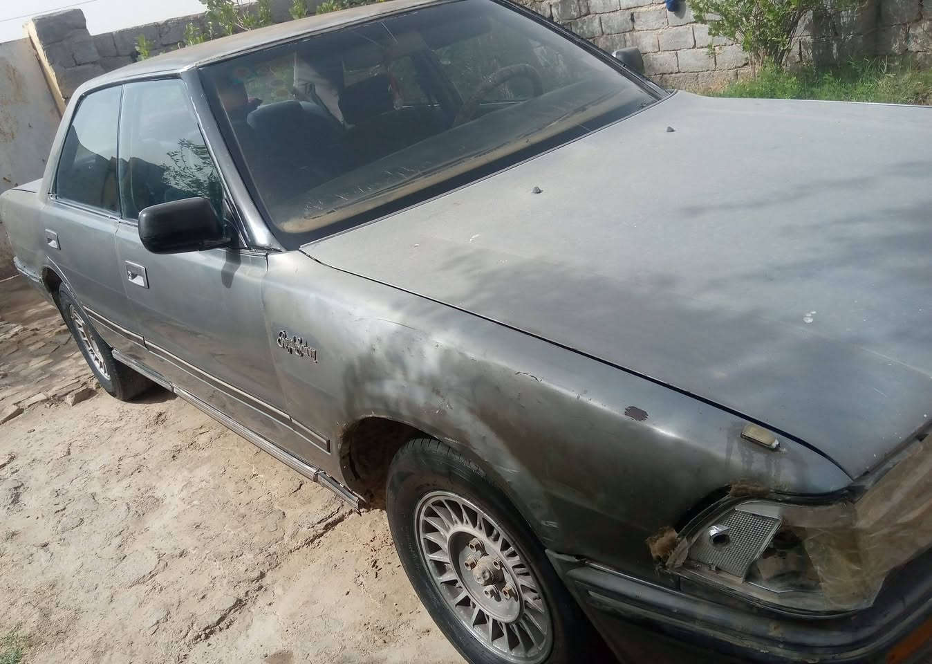 السلام عليكم سياره هارتوب موديل ٩١ باسمي كير +محرك كفاله السياره بيه  جراد سعر ٢٧ وبيه مجال قليل
رقم نجف 
للاستفسار اكثر ***********
مكاني  ناصريه. شطره
السلام عليكم سياره هارتوب موديل ٩١ باسمي كير +محرك كفاله السياره بيه  جراد ل
