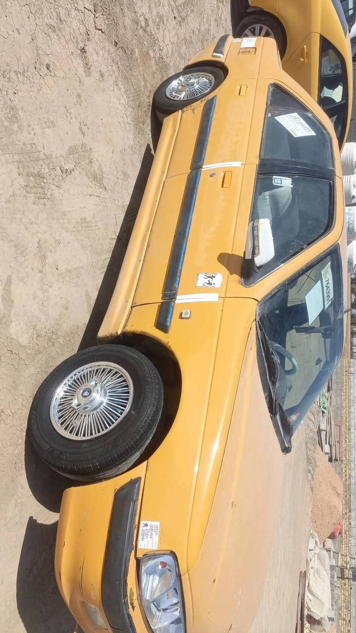 سلام عليكم سيارة بيجو بارص مديل 13
سياره كير مكينه تبريد خير من الله كلشي شغال بيهه
فقط بيهه خياسات بصيطه  متوازي علي بيع شراي يتصل  وبي خير ويدلل ***********@

