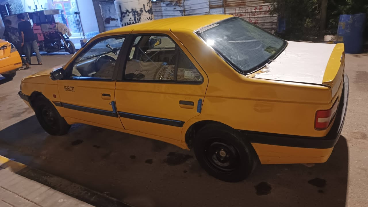 السلام عليكم بيجو 2016 اكد مكينه وقير وتبريد جاهزه تخم تاير الهيئه على المشتري مقفوله من الضربه سعر 25 بيها مجال بكان بصره قبله ***********  ***********
