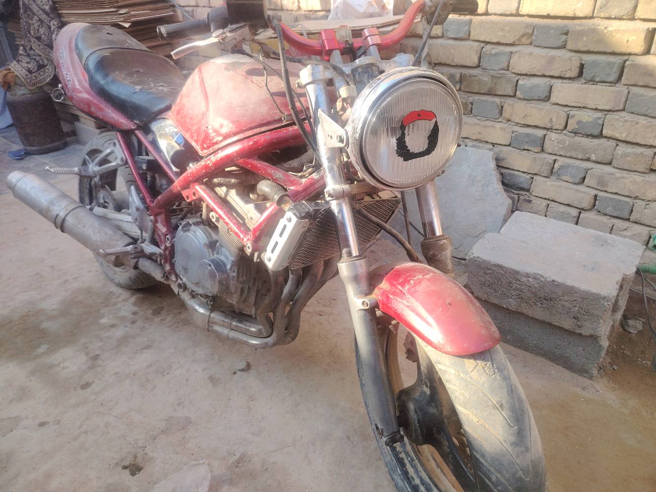 للبيع او المراوس 
بطح بانده أربعه بستم أصولي أوراق كامله متروكه جانت تشتغل ونتركت  شعندك مراوس دز