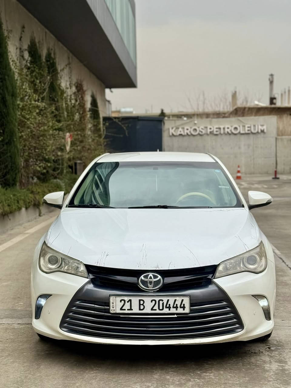 CAMRY 2016 GL
‎***********  واتساب
***********
‎کامری مودیل2016 خليجي صفر شریکة ساز ضمان باب اول لون ابیض صدفی،ماشی87  الف،حجم محرک2500, 4 سلندر 
 ،
بدون صبغ  بدون  حالوب ،سیارە حیل حیل حلوة،سنویە جدید حتــــی 2029نفس یوم تحویل حاضر،٢سویج بیلادی موجود سبیر ما انزل،تاقم إطارات یوکوهاما بیلادی،مکان سیارة سلیمانیة
‎مواصفات معروفة
‎شاشة
‎حساسات خلفی
‎تبرید +مرکزی
‎تحکمات ستیرن
‎ستة ایرباگ
‎مرایا ئیشارة و کهرباء
‎تحدید سرعة
‎گیر محرک تاقم صدر تاقم ایطارات کل جدید سیارە مابی ای نقس
‎سعر :175  $ شویە بی مجال
*********** واتساب
