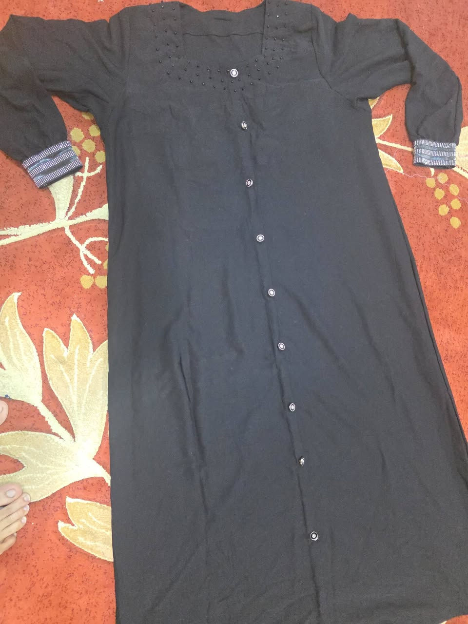 السلام عليكم خياطي العيد العنوان شارع السده القديم فرع المدرسه الدينيه قرب صالون الانيقه


**إذا كنت صاحب هذا الإعلان وتريد حذفه لأي سبب، رجاءا أرسل رسالة إلى الدعم الفني**