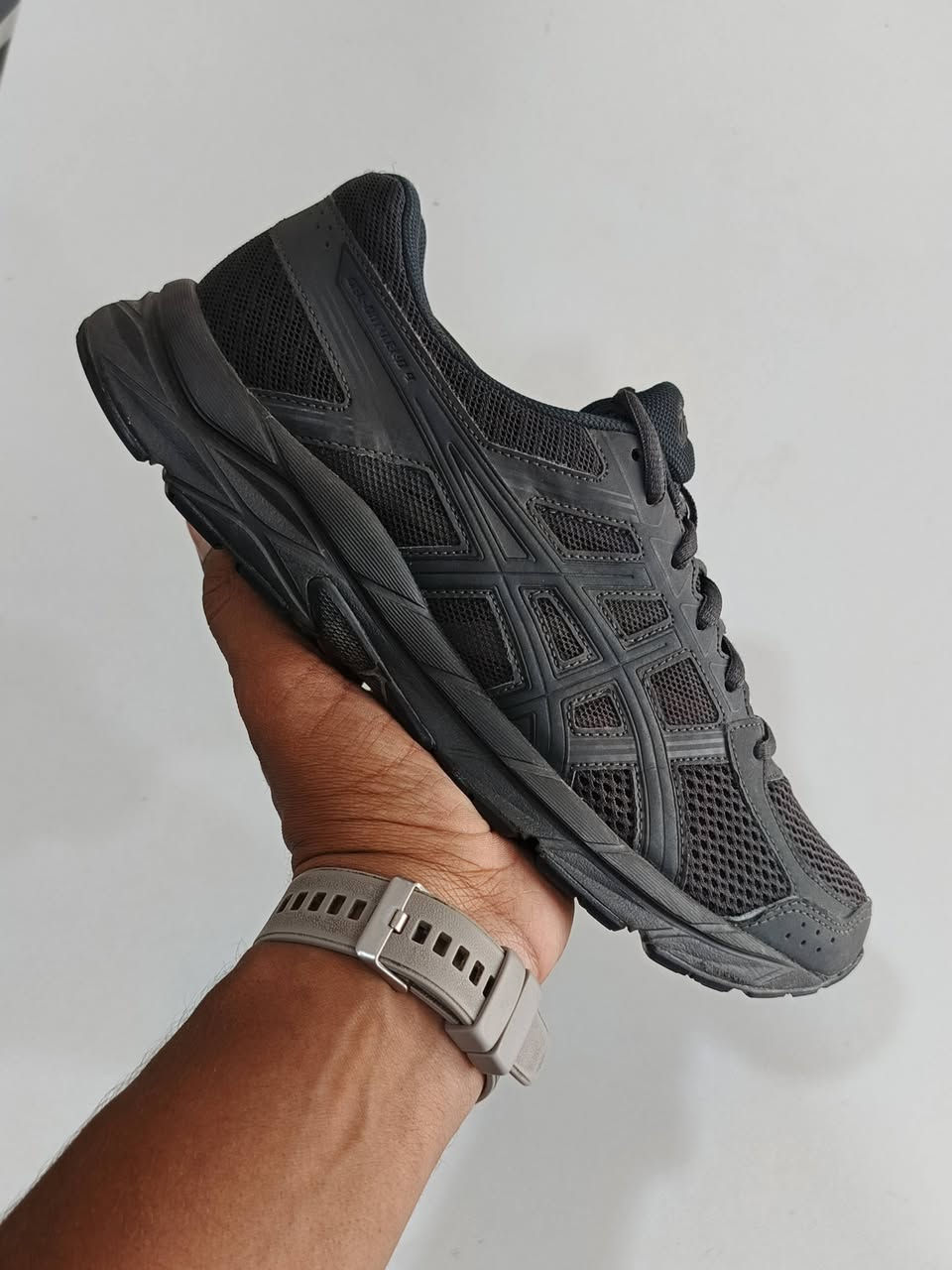 اسكس  اصلي اورجنال
▪️قياس 42---26cm طول القدم 
👟 طبي وزن خفيف مريح القدم 
☎ واتساب ***********☎
🚗 توصيل كافة محافظات العراق 🚗
